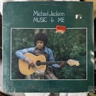 MICHAEL JACKSON ‘Music And Me’ Sealed LP
