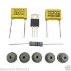 Kenwood Chef & Major 901E, 901D, 902/904 Excel & 907D motor Repair Kit With Feet
