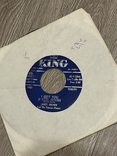 James Brown KING 45 I Got You R&B Soul 1965 EX The Famous Flames