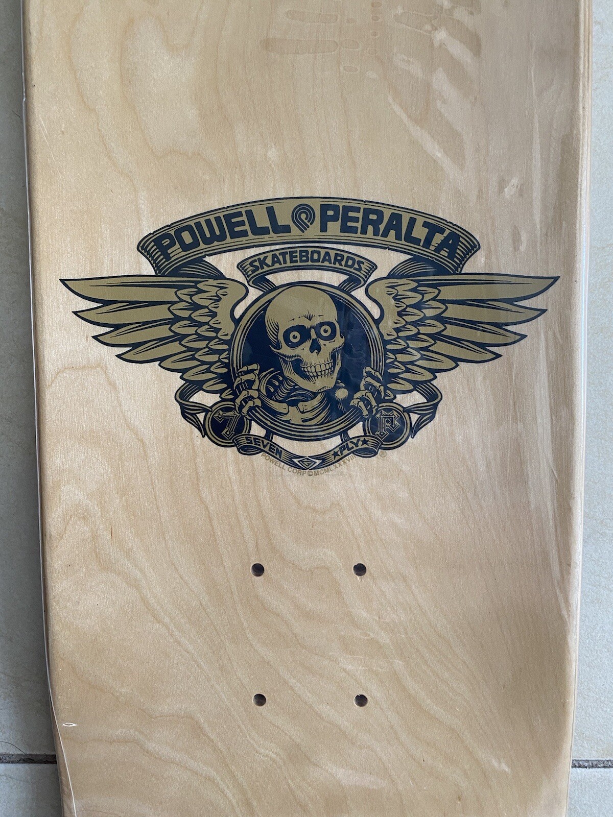 NEW Teenage Bottlerocket Punk Rock Skateboard deck RARE Nofx Rancid