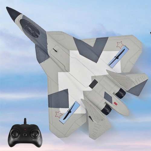 RC Plane Lightweight Sturdy Remote Control Airplane for Beginner Adults Gift - Picture 6 of 7