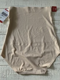 Skinny Girl Shaping Sonic Edge Brief XL Nude