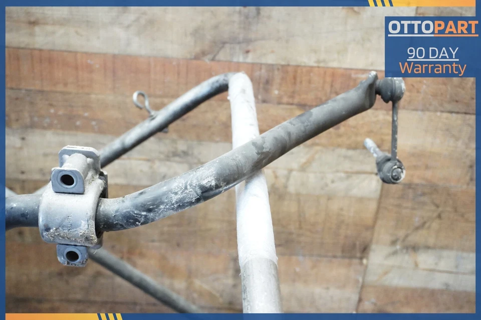 Оригинальный задний стабилизатор поперечной устойчивости стабилизатора подвески Jaguar XJ8 XJR VDP X350 2004-2007 годов выпуска - Изображение 2 из 3