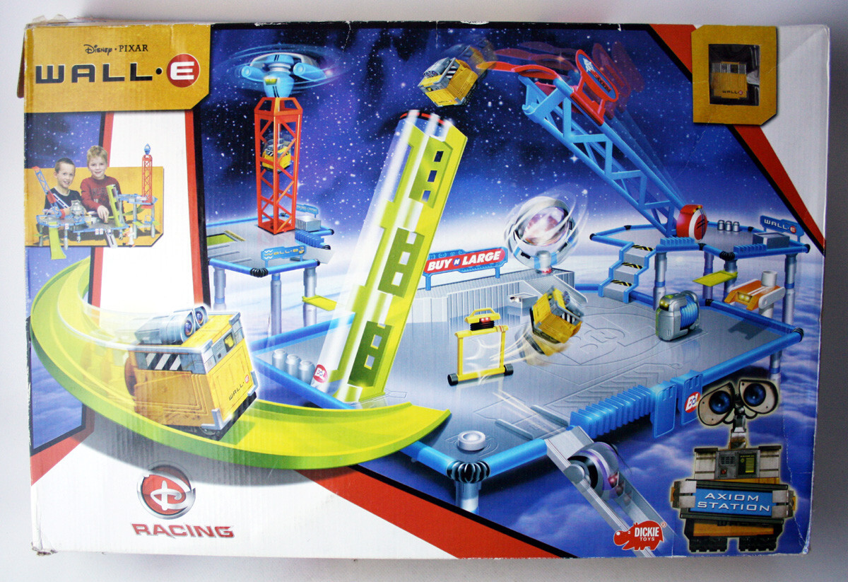 その他 WALL-E Pixar Wall-E Remote Control Figure | Five Below