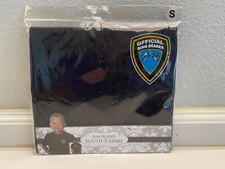 WEDDING Official RINGBEARER Black Youth Boys T-SHIRT Size S 6-6X