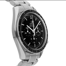 Omega Speedmaster Lune Chrono Manuel Montre Homme Acier 311.30.42.30.01.005 3
