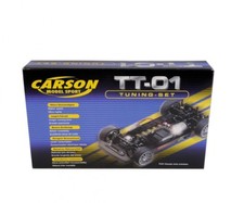 Carson 500908123 - Kit De Tuning Tt-01 / Tt-01E - Neuf