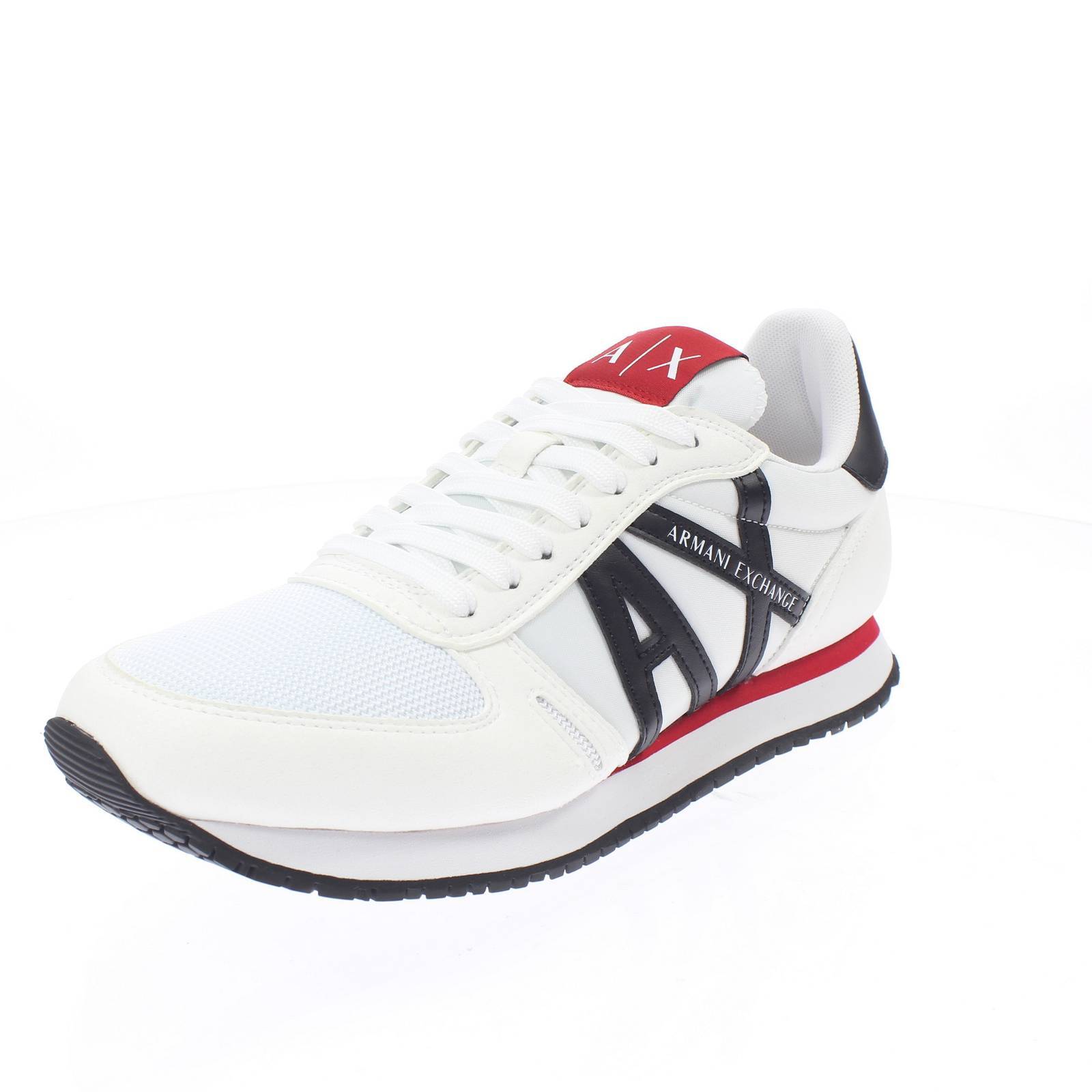 Кроссовки Armani Exchange Basse Bianco - Taglia 40 6 американских кроссовок Scarpe Uomo 21290₽