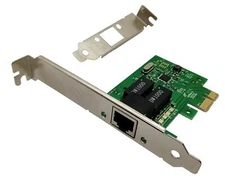 Realtek Chipset Gigabit PCI Express Ethernet Network Interface Card with Low ...