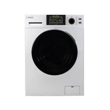 Equator Super Washer 1.9cf/18lbs 1400RPM White 110V