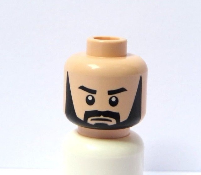 lego man head