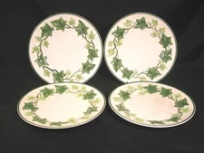 Franciscan Ivy USA Dinner Plates Set of 4