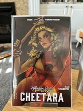 Thundercats Cheetara #1 Cvr A Sozomaika (Dynamite, 2024) NM