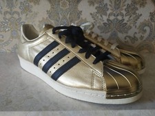 adidas originals superstar 80s metal toe men Blue