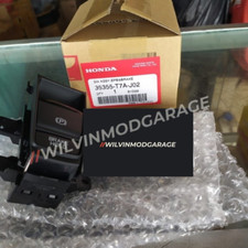 Genuine Honda HR-V Electric Parking Brake Switch Assy 35355-T7A-J02 Thailand OEM