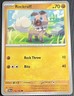 Rockruff 116/193 Pokemon English Scarlet & Violet Paldea Evolved PALen 2023