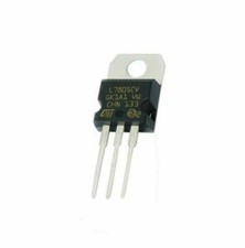 10 pcs LM7805 L7805 7805 IC Voltage Regulator 5V 1.5A TO-220 USA SOLD/SHIP