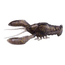 Megabass SLEEPER CRAW 3inch 5/8oz MUDDY COPPER, 1 pcs., Lenght inch./cm 3"/7....