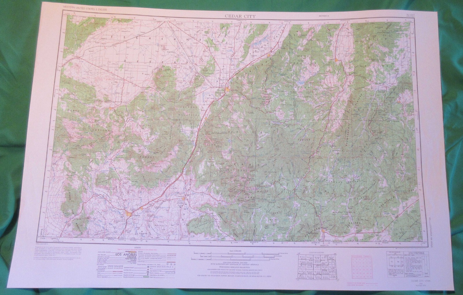 Surveyor Market Item for Sale