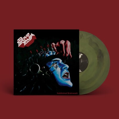 Psycho Mania- Subliminal Brainwash
