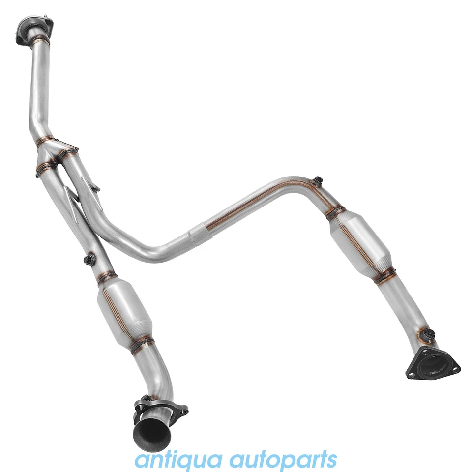 Catalytic Converter for Chevrolet Express 1500 2500 2003-2008 Federal EPA Direct Foto 4 de 4