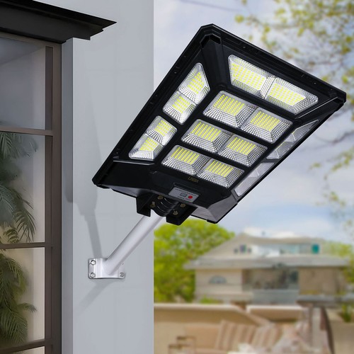 Exterior Comercial LED Solar luz de la calle luz de estacionamiento de la calle - Picture 49 of 125