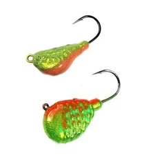 Tidal Tails "Craggy" Blackfish Jigz