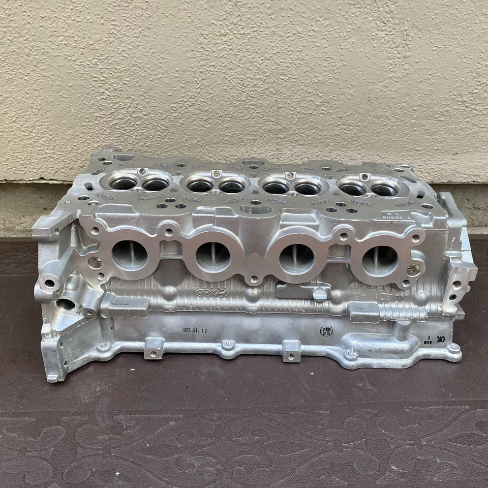 Culata Kia Hyundai 2.0 #NUGDI Elantra / Soul / Optima DOHC 16-20 Elantra Foto 3 de 4