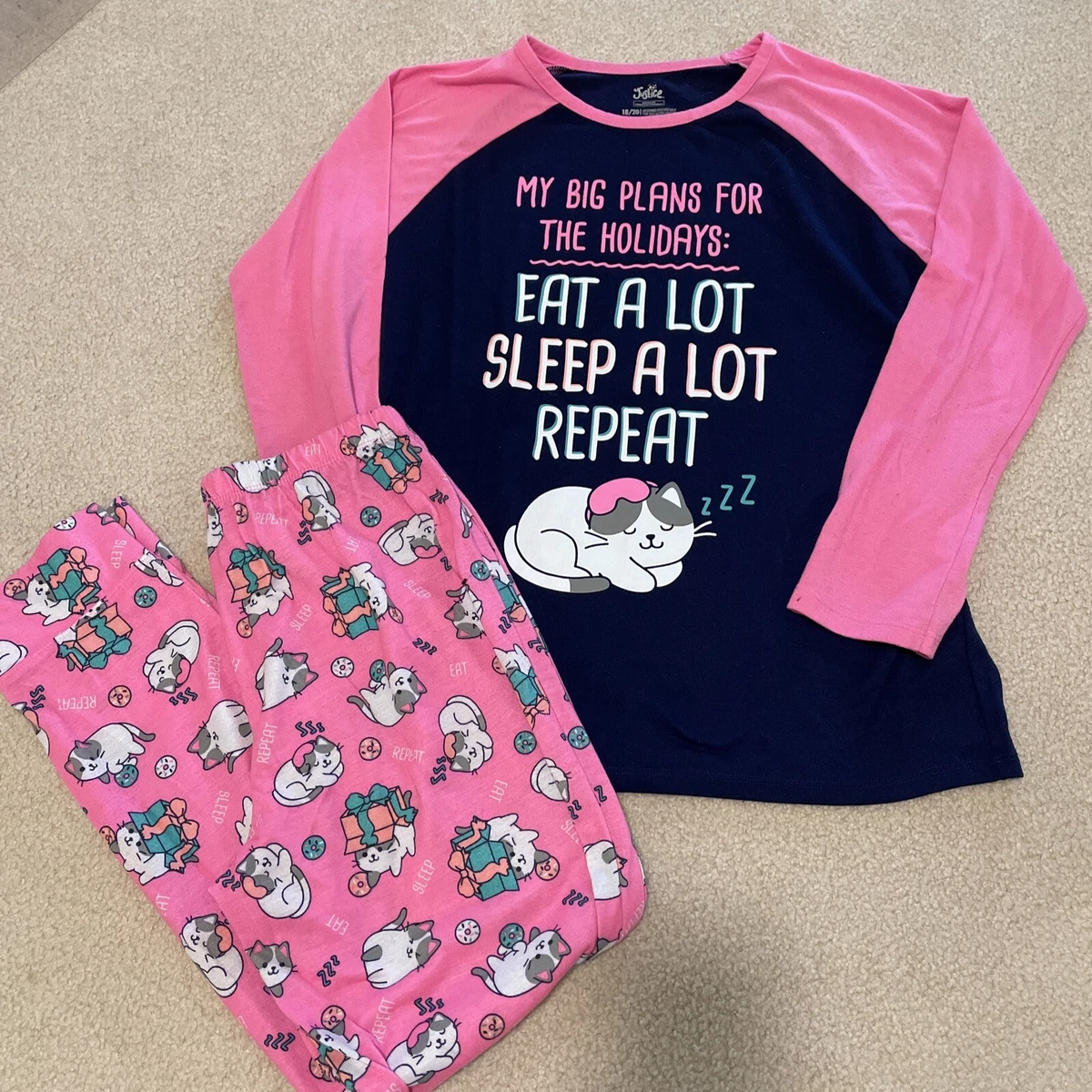 Pjs size 20 new arrivals