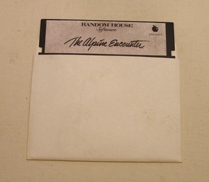 Alpine-Encounter-by-Random-House-Software-for-Apple-II-Apple-IIe-IIc-IIGS