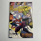 AMAZING SPIDER-MAN ANNUAL #24, VF/NM, NEVER BEEN READ