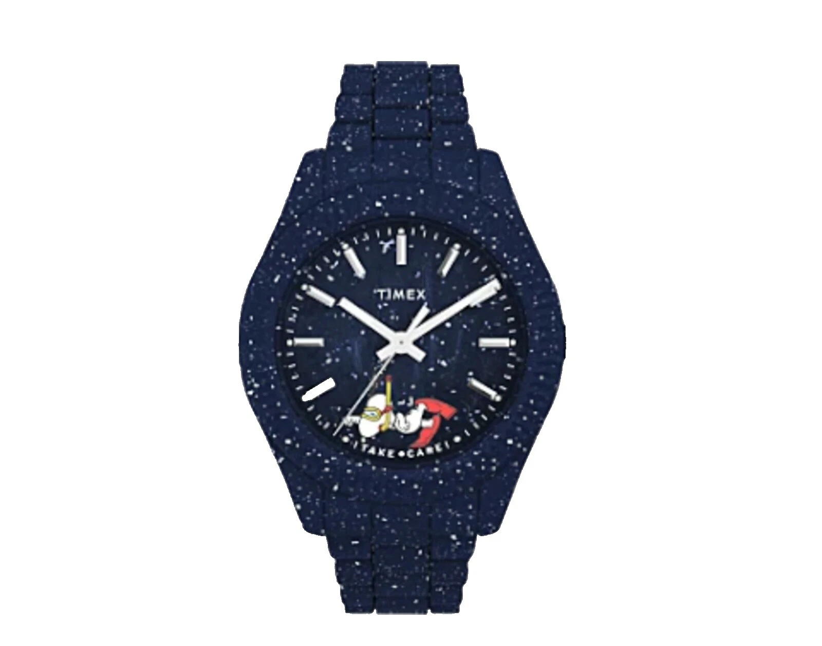 Cartoon Plastic Band Wristwatches