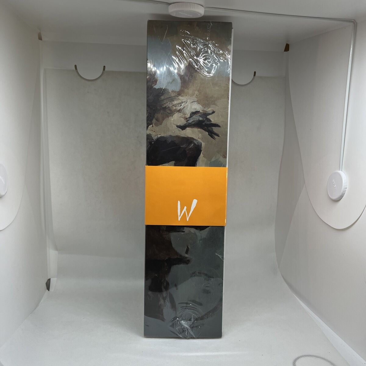 Ashley Wood Tomorrow Kings 3A ThreeA MASTER 5 sealed & with Ashley Wood Tomorrow Kings 3A ThreeA MASTER 5 sealed & with