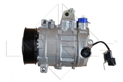 NRF 32246 Compressor, Air Conditioning for LAND ROVER