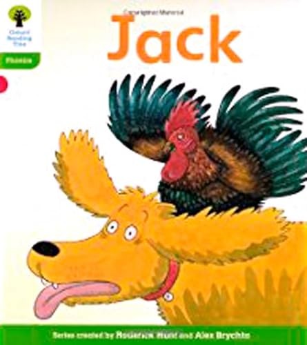 Oxford Reading Tree: Level 2: Floppy's Phonics Fiction: Jack Roderick Hunt - Image 3