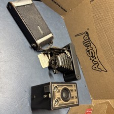 Lot of 3 Vintage and Accessories Untested