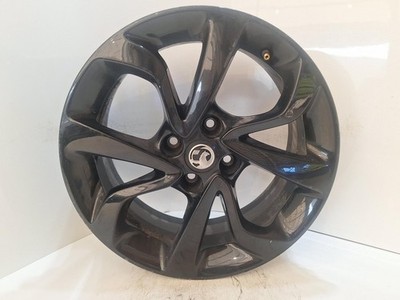 Vauxhall (Opel) Corsa {PP} 16 X 6,5-IS40 2018 ABGEWETZT AN FELGE UND SPEICHEN  