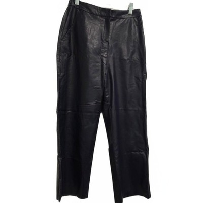 Women's Navy Trousers