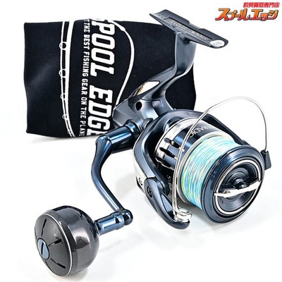 ''Near Mint'' SHIMANO 20 STRADIC SW4000XG from Japan #394689t8
