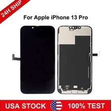 For iPhone 13 Pro 6.1'' Screen Replacement LCD Touch Display Digitizer Assembly