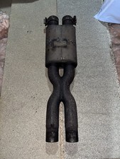 Maserati GranTurismo M145 2008 4.2 V8 Middle Exhaust Silencer 228235