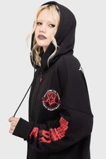KILLSTAR Hoodie Black Psychos Only