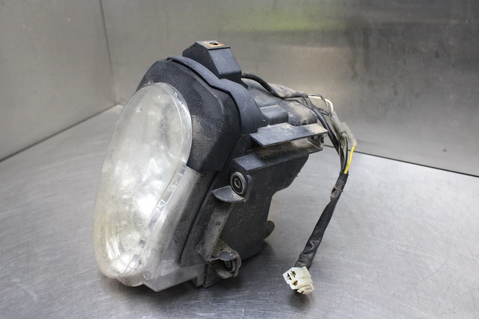 06-09 HYOSUNG GT250R FRONT HEADLIGHT HEAD LIGHT LAMP - Изображение 2 из 4