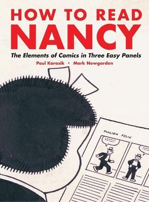 How to Read Nancy by Mark Newgarden - 9781606993613