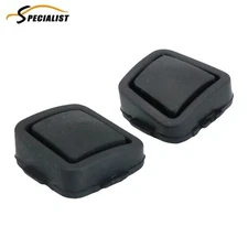 L&R Outside Door Handle Sensor Button Cover Fits For Mercedes Benz R230 SL350