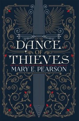 Dance of Thieves Mary E. Pearson Taschenbuch Dance of Thieves 528 S. Englisch