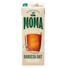 MOMA Bio Barista Hafermilch - 1L (6er Pack)
