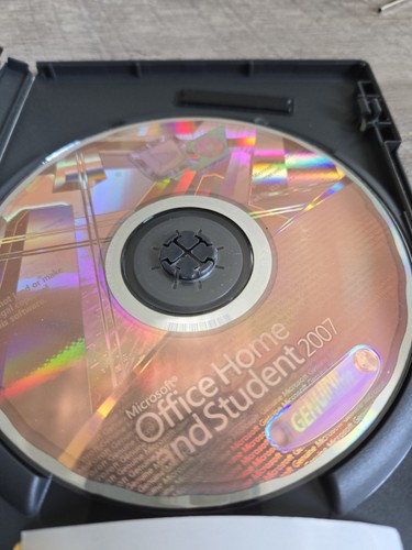 Microsoft Office Home and Student 2007 Service Desk Edition w/ Product Key - Picture 6 of 7