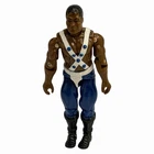 GI Joe Balrog v1 Street Fighter 2 3.75” Figure 1993 Hasbro ARAH Vintage #2