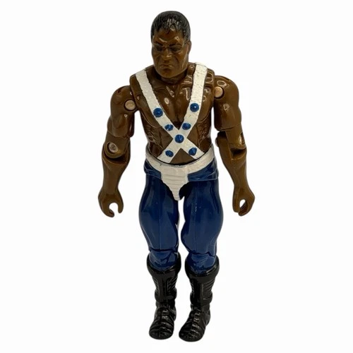 GI Joe Balrog v1 Street Fighter 2 3.75” Figure 1993 Hasbro ARAH Vintage #2